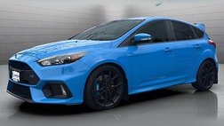 2016 Ford Focus RS