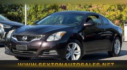 2012 Nissan Altima 2.5 S