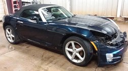 2008 Saturn Sky Roadster