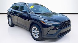 2023 Toyota Corolla Cross LE