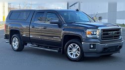 2015 GMC Sierra 1500 SLE