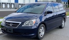 2007 Honda Odyssey EX-L