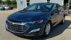 2019 Chevrolet Malibu LS