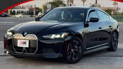 2025 BMW i4 eDrive40 Gran Coupe