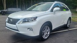 2015 Lexus RX 350 Base