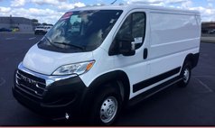2023 Ram ProMaster 2500 136 WB