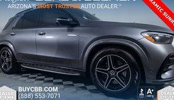2024 Mercedes-Benz GLE-Class GLE 580 4MATIC