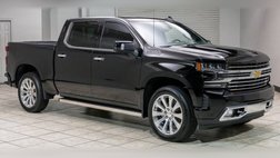 2022 Chevrolet Silverado 1500 Limited High Country