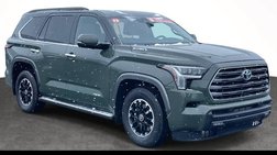 2023 Toyota Sequoia Limited