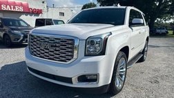2018 GMC Yukon SLT