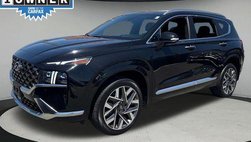 2022 Hyundai Santa Fe Calligraphy