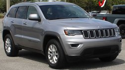 2021 Jeep Grand Cherokee Laredo X