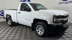 2017 Chevrolet Silverado 1500 Work Truck