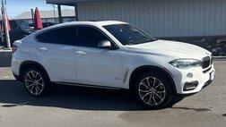 2015 BMW X6 xDrive50i