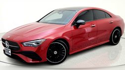 2025 Mercedes-Benz CLA-Class CLA 250