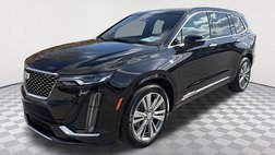 2025 Cadillac XT6 Premium Luxury