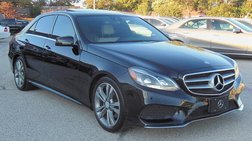 2014 Mercedes-Benz E-Class E 350 Sport