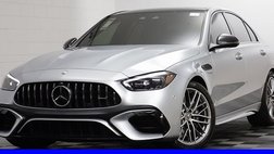 2024 Mercedes-Benz C-Class AMG C 63 S E Performance
