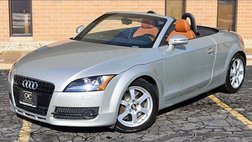 2008 Audi TT 3.2 quattro