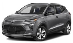 2023 Chevrolet Bolt EUV LT