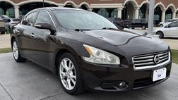 2014 Nissan Maxima SV