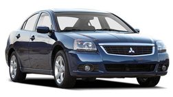 2009 Mitsubishi Galant ES
