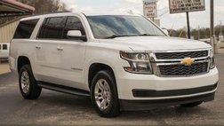 2019 Chevrolet Suburban Shield LT