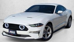 2018 Ford Mustang EcoBoost