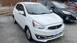 2018 Mitsubishi Mirage SE
