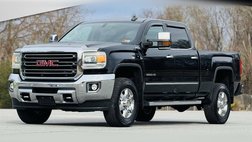 2015 GMC Sierra 2500HD SLT