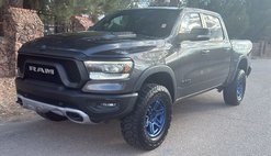 2019 Ram Ram Pickup 1500 Rebel