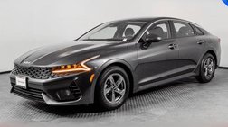 2022 Kia K5 LXS