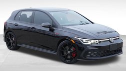 2024 Volkswagen Golf GTI 380 SE
