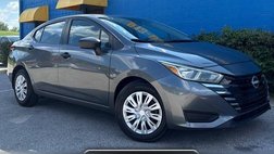 2024 Nissan Versa S