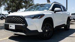 2023 Toyota Corolla Cross LE