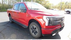 2023 Ford F-150 Lightning XLT