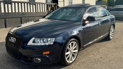2011 Audi A6 3.0T quattro Prestige