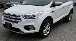 2018 Ford Escape SEL