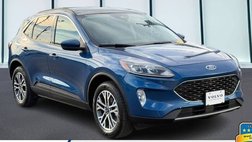 2022 Ford Escape Hybrid SEL
