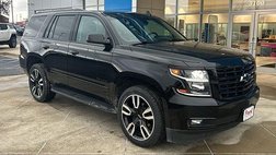 2019 Chevrolet Tahoe Premier