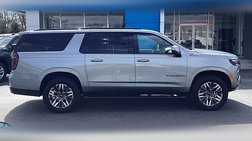 2025 Chevrolet Suburban Shield Z71