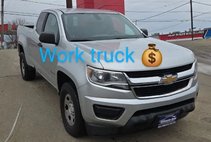 2018 Chevrolet Colorado Work Truck