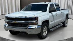 2016 Chevrolet Silverado 1500 Work Truck