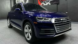 2018 Audi Q5 2.0T quattro Premium Plus