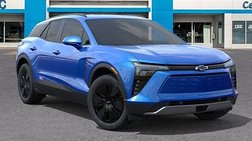 2026 Chevrolet Blazer EV LT