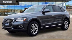 2015 Audi Q5 2.0T quattro Premium Plus