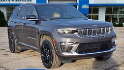 2023 Jeep Grand Cherokee Summit Reserve