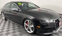 2016 Audi RS 7 4.0T quattro Prestige