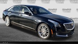 2018 Cadillac CT6 3.0TT Premium Luxury