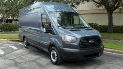 2019 Ford Transit 250